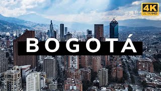 Bogotá Colombia 4K [upl. by Ree]