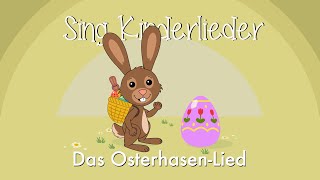 Das Osterhasenlied Hoppel hoppel 123  Kinderlieder zum Mitsingen  EMMALU  Sing Kinderlieder [upl. by Roper]