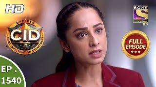 CID  Ep 1540  Full Episode  30th September 2018 [upl. by Sumer]