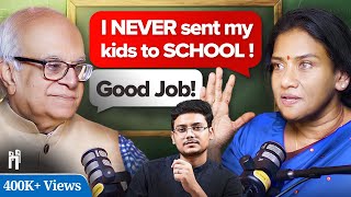 STOP Sending Kids to THESE Schools Rajiv Malhotra Latest Podcast [upl. by Nailij]