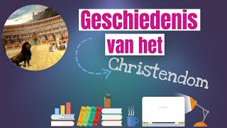 Geschiedenis van het Christendom in de eerste eeuwen [upl. by Sperling807]