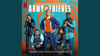 Army Of Thieves  Movie Review [upl. by Nosremaj]