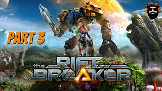 THE RIFTBREAKER Gameplay  Part 3 no commentary [upl. by Lederer]