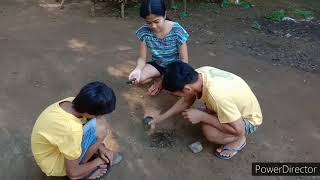 Philippines traditional games  Calahoyo [upl. by Heppman]