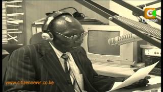 Veteran Broadcaster Dies at 62 [upl. by Hutt]