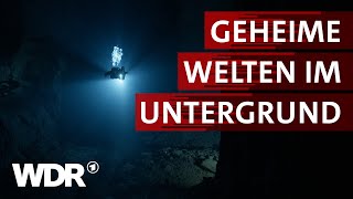 Abstieg in eine Parallelwelt unter der Erde  Heimatflimmern  WDR [upl. by Leira414]