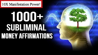 Money Affirmations Subliminal  Program Your Mind to Attract Wealth  Law Of Attraction [upl. by Aibat]