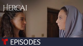 Hercai Amor y venganza  Episode 47  Telemundo English [upl. by Yriek745]