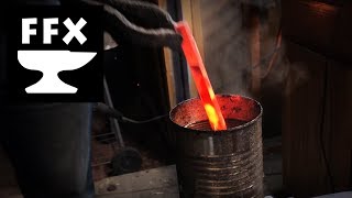 How to Harden Mild Steel Impossible [upl. by Carolee730]