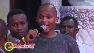 Chronicles of Prophecies 1Prophet Shepherd Bushiri [upl. by Edithe]