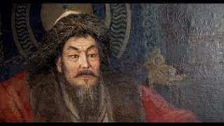 Genghis Khan  The Final Conquering Years  Extra History  Part 6 [upl. by Anauqat]