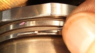 Mold Repair  Laser Welding Demonstration [upl. by Haswell473]