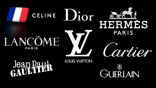 How to Pronounce French Luxury Brands CORRECTLY  Louis Vuitton Lancôme Hermès amp More [upl. by Reina]