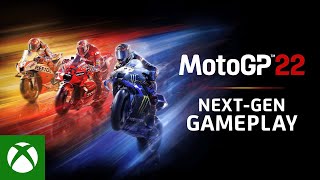 MotoGP™22 NextGen Gameplay [upl. by Thurstan]