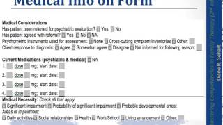 Clinical Assessment DSM5 Part 2 [upl. by Noby113]