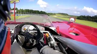 Onboard 1974 Alfa Romeo Tipo 33TT12 with Sam Hancock [upl. by Trebreh283]