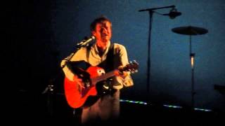 Damien Rice  9 Crimes Red Rocks 081015 [upl. by Pond]