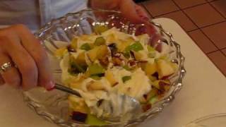 Bettys Classic Waldorf Salad [upl. by Shanna]