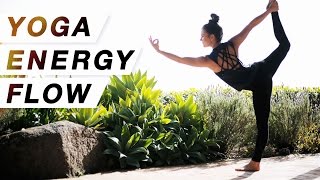 Yoga Energy Vinyasa Flow  Bauch Beine Po  Ganzkörper Workout [upl. by Toll]