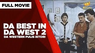 DA BEST IN DA WEST 2 DA WESTERN PULIS ISTORI Dolphy Lito Lapid amp Babalu  Full Movie [upl. by Mathias]