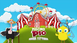 PULCINO PIO  La nuova fattoria Official video [upl. by Bryana434]