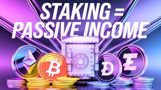 Crypto Staking EXPLAINED What You’re Missing [upl. by Ariaz380]