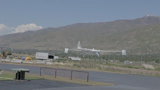 RMUS TechConnectᵀᴹ  Autel Dragonfish Flight Demo [upl. by Nnylaehs379]