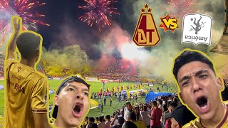 TOLIMA 🆚 AMÉRICA  VLOG [upl. by Darian]