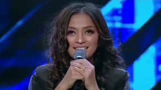 Bella Santiago – “Rolling In The Deep” by Adele KZ Tandingan Version Full Performance [upl. by Sinnej478]