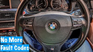 How To Scan Bmw Without Obd2 Scanner [upl. by Anigroeg]