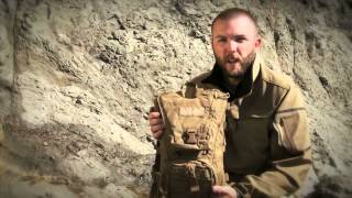 Product Overview CamelBak® Ambush MilSpec Reservoir Backpack [upl. by Steward]