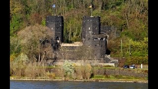 The Bridge at Remagen Today [upl. by Tristam]