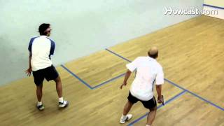 How to Play Squash [upl. by Razec]