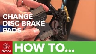 How To Replace Your Disc Brake Pads [upl. by Dixon]