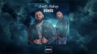 GwM x Rubay  Bűnös Official Audio [upl. by Felisha]