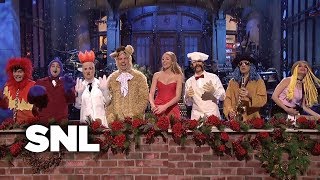 Monologue Blake Lively Sings with the Muppets  SNL [upl. by Bendicta]