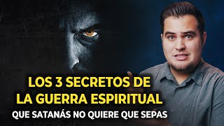 ¿Cómo hacer Guerra Espiritual 3 Secretos Poderosos que necesitas saber [upl. by Nnaaras]