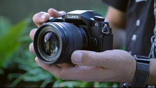 Panasonic G85G80 First Look [upl. by Cathi]