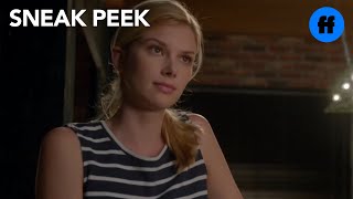 Stitchers  Season 1 Episode 5 Sneak Peek Kirsten amp Cameron Discover Linus amp Camille  Freeform [upl. by Kendyl]