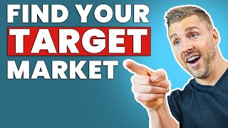 How To Identify Target Market  Target Market Examples [upl. by Lesna]