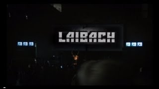 Laibach  We Come in Peace Tour 2012 Trailer [upl. by Asin]