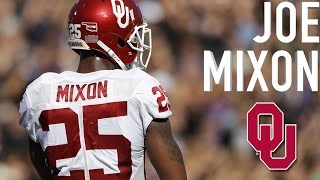 Joe Mixon  quotWHO DEYquot  Oklahoma Highlights [upl. by Arliene]