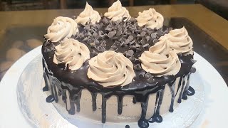 How to Make Chocolate cake  cake banane ka tarika  chocolate cake  zainab cake and cupcakes [upl. by Hillary]