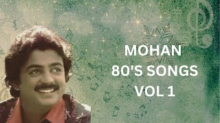 MOHAN 80S SONGS VOL 1 [upl. by Buck]