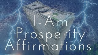 IAM Prosperity Affirmations Listen for 21 Days  432HZ [upl. by Matejka182]