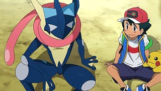 Ash Greninja Never Dying Legend 「AMV」  Rise [upl. by Nolra]