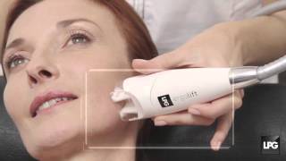 LPG Endermologie technology for the Face  Endermolift [upl. by Pepito]