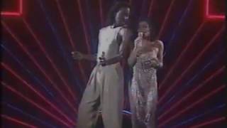 Ashford amp Simpson  Youre All I Need To Get By 1982 [upl. by Nanyt937]