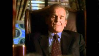 The West Wing Season 1 Episode 13 Leo explains drug amp alcohol addiction [upl. by Enoek]