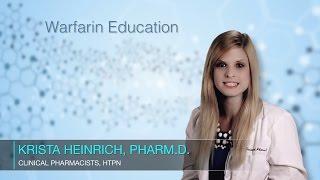 NCLEX Review Coumadin vs Heparin [upl. by Harlie]